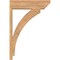Ekena Millwork Thorton Slat Smooth Outlooker, Western Red Cedar, 7 1/2"W x 26"D x 38"H OUT08X26X38THR06SWR - alternate 4